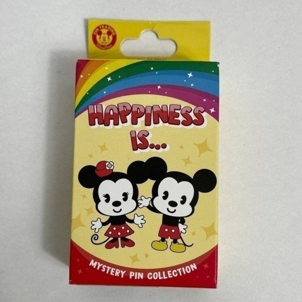 Disney Parks Pins